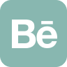 Behance logo